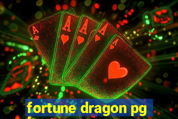 fortune dragon pg